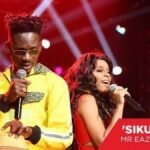 Mr Eazi ft. Nandy _ Siku Zote