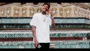 Wiz Khalifa - No Rush Mp3 