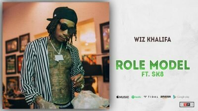 Wiz Khalifa Ft. SK8 - Role Model