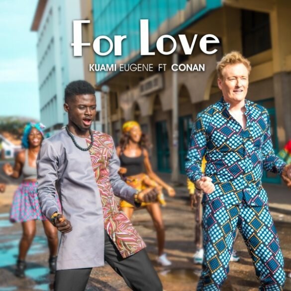 Kuami Eugene - For Love