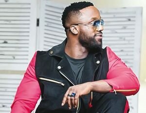 Iyanya reacts to the alleged car theft charged against him