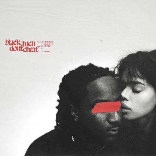 K Camp Ft 6Lack, Ari Lennox, Tink On - Black Men Don't Cheat