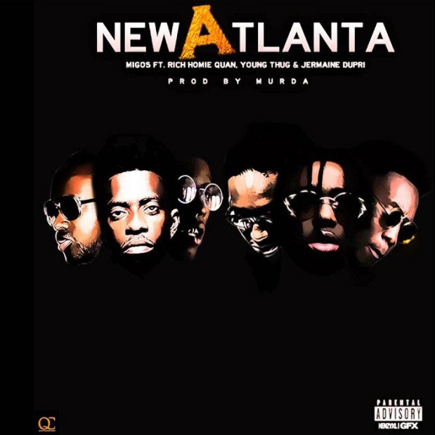 Migos - New Atlanta