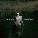 Noah Cyrus - I got so high that i saw jesus