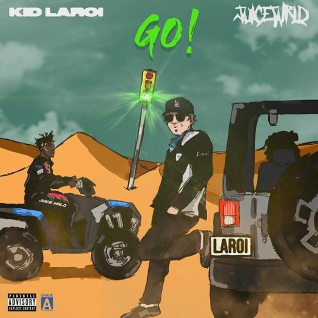The Kid LAROI ft Juice WRLD - Go Mp3