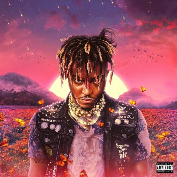 Juice WRLD ft Halsey Life's A Mess Mp3
