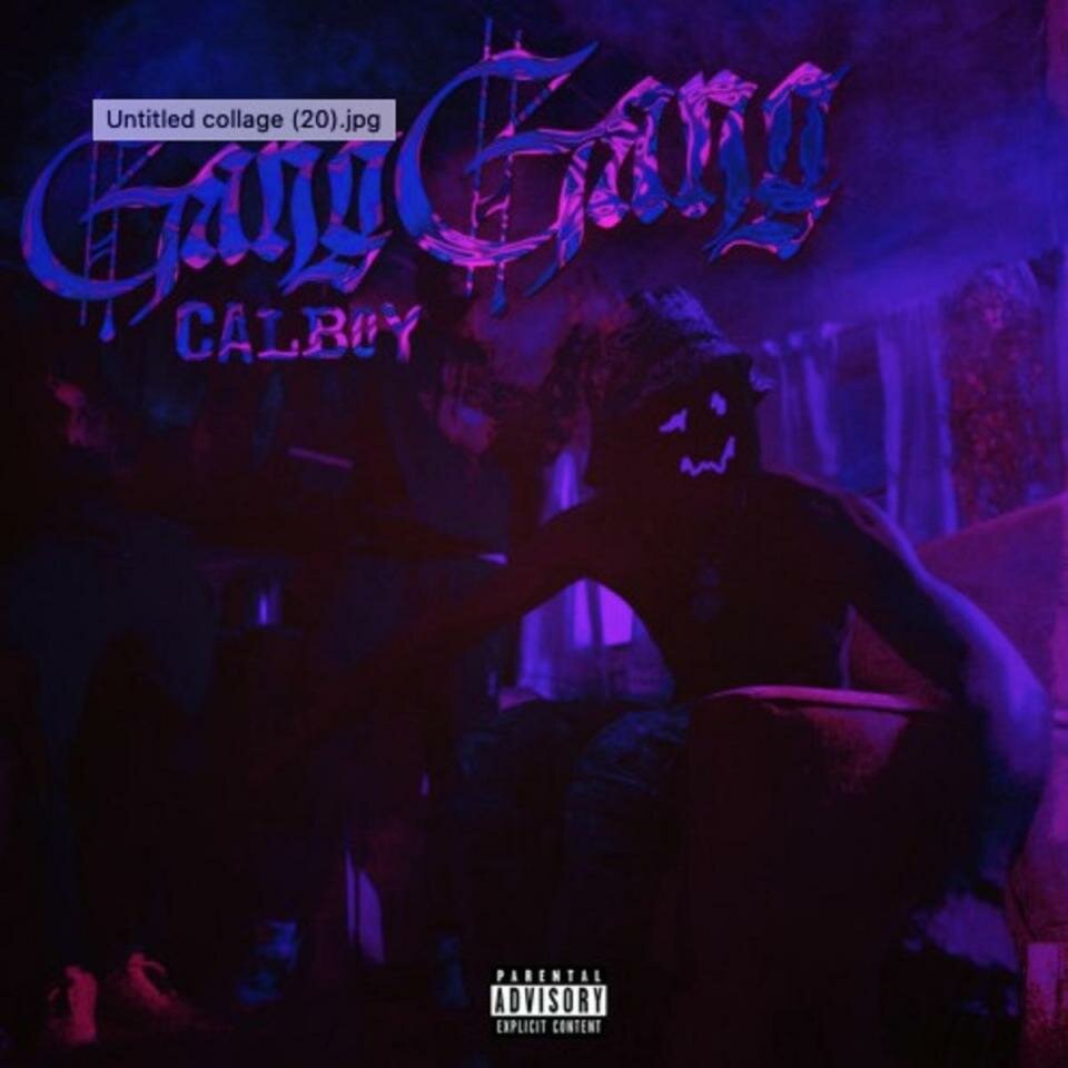 Calboy - Gang Gang Mp3 