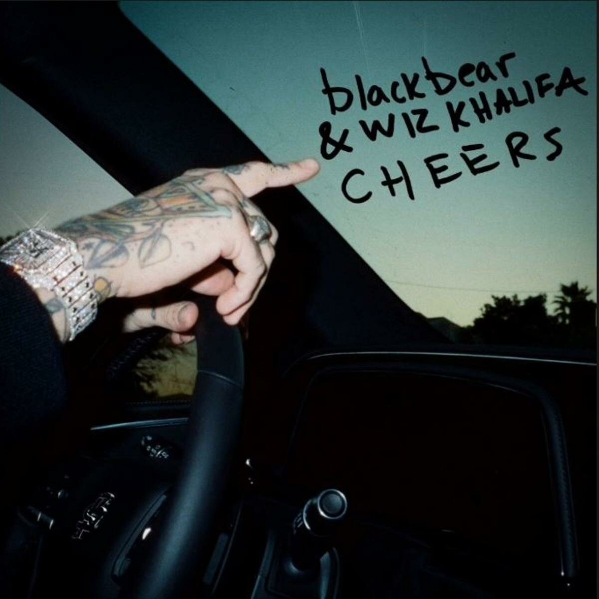 blackbear & Wiz Khalifa - Cheers