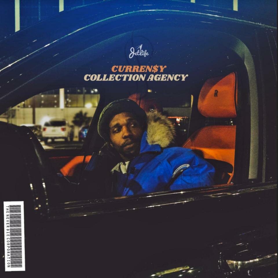 Curren$y - Kush Through The Sunroof