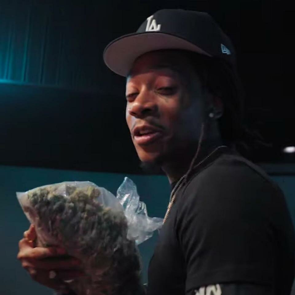 Wiz Khalifa - AIn't Shit Free