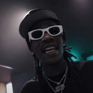 Wiz Khalifa ft. 24hrs, Chevy Woods - Chicken with The Cheese