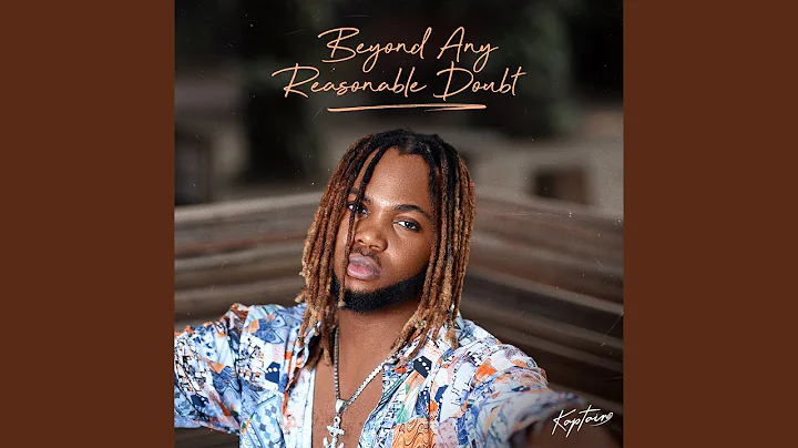 Kaptain - Beyoung Any Reasonable Doubt