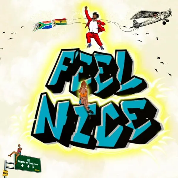 Kuami Eugene - I Feel Nice