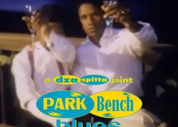 Smoke DZA - Park Bench Blues