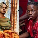 Rema – WeTeReGo ft. Koffee