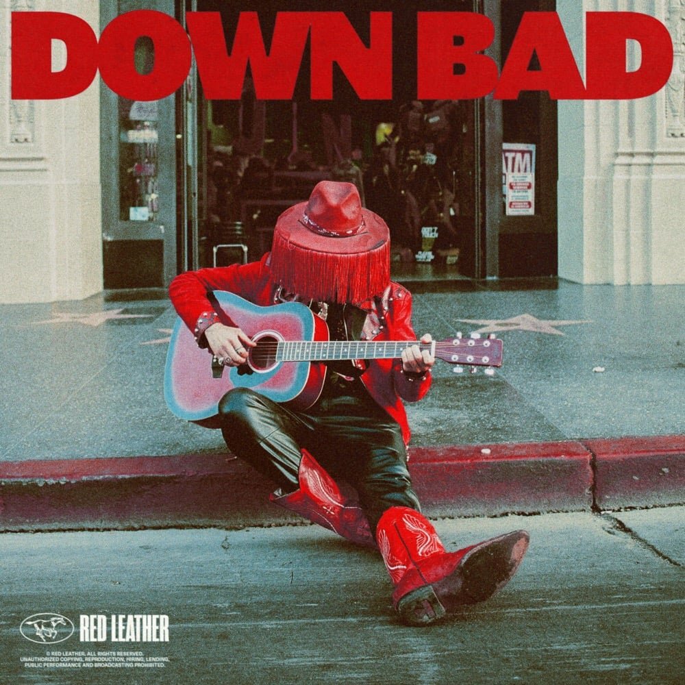 Red Leather – DOWN BAD Talkmusics Red Leather – DOWN BAD