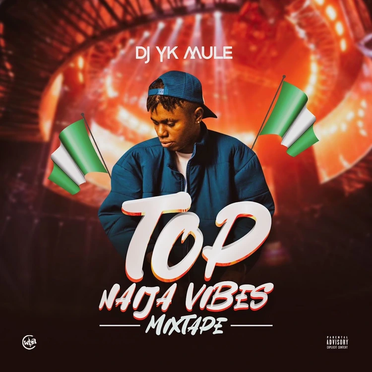 Dj Yk Mule – Top Naija Vibes (Mixtape) Talkmusics Amerado – Fa Me Saa ft. Kwaku DMC