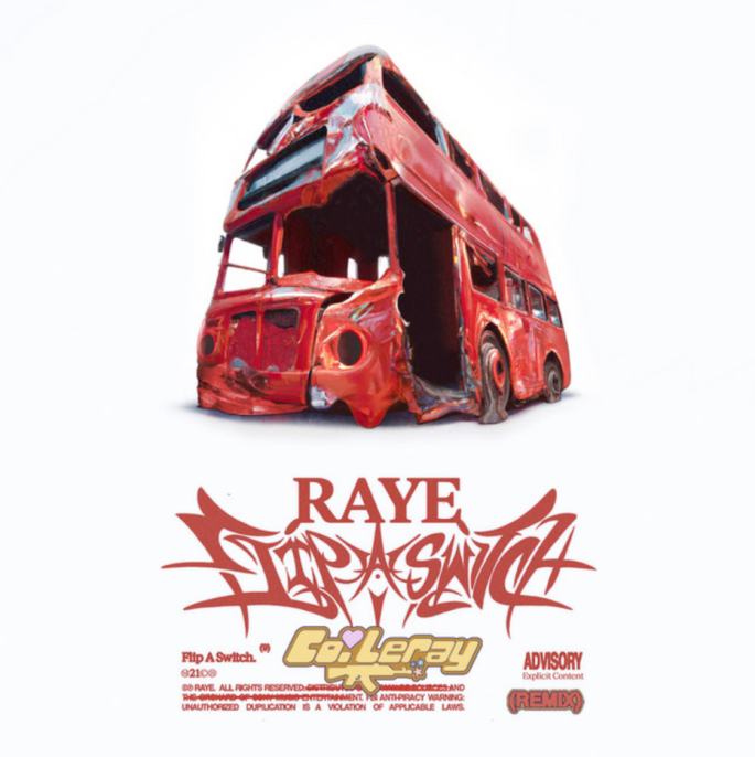 RAYE – Flip A Switch (Remix) ft. Coi Leray Talkmusics DDG – I’m Geekin