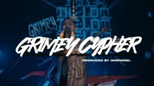 Swifty Blue – GRIMEY CYPHER (INDUSTRY DISS)