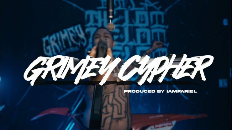 Swifty Blue – GRIMEY CYPHER (INDUSTRY DISS) Talkmusics Swifty Blue – GRIMEY CYPHER (INDUSTRY DISS)
