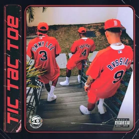 Rvssian – Tic Tac Toe ft. Valiant & Tommy Lee Sparta Talkmusics Rvssian – Tic Tac Toe ft. Valiant & Tommy Lee Sparta