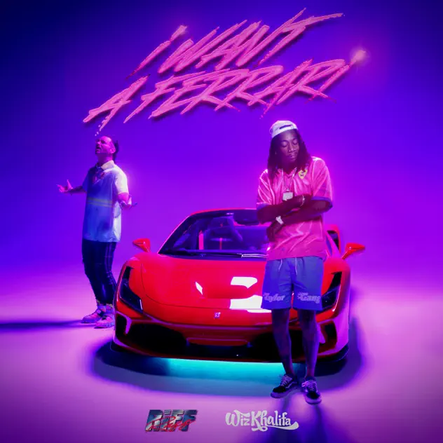 Riff Raff & Wiz Khalifa – I Want a Ferrari Talkmusics DaniLeigh – Tasty