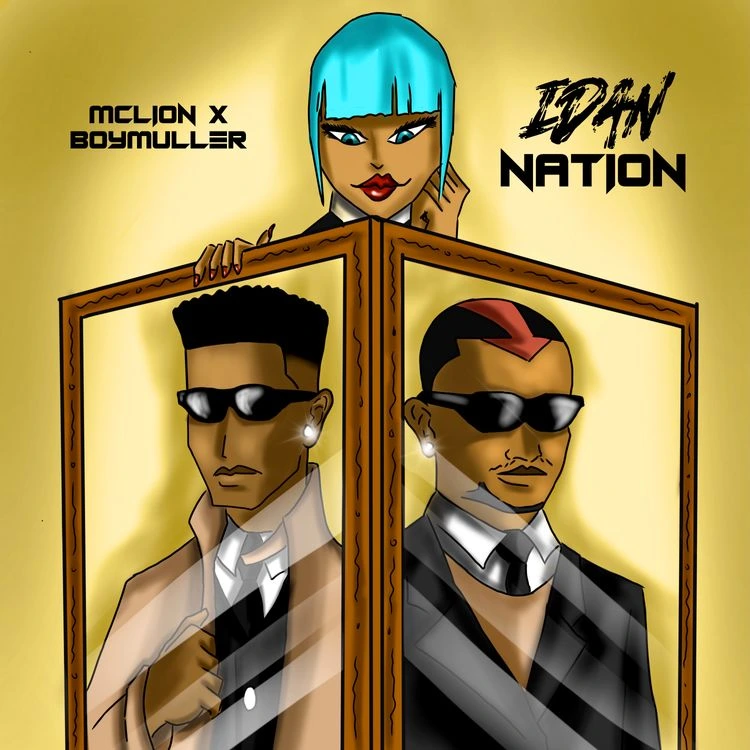 Mclion – Idan Nation ft. Boy Muller Talkmusics Dave East & Nino Man – I Wanna Rocc (Eastmix)