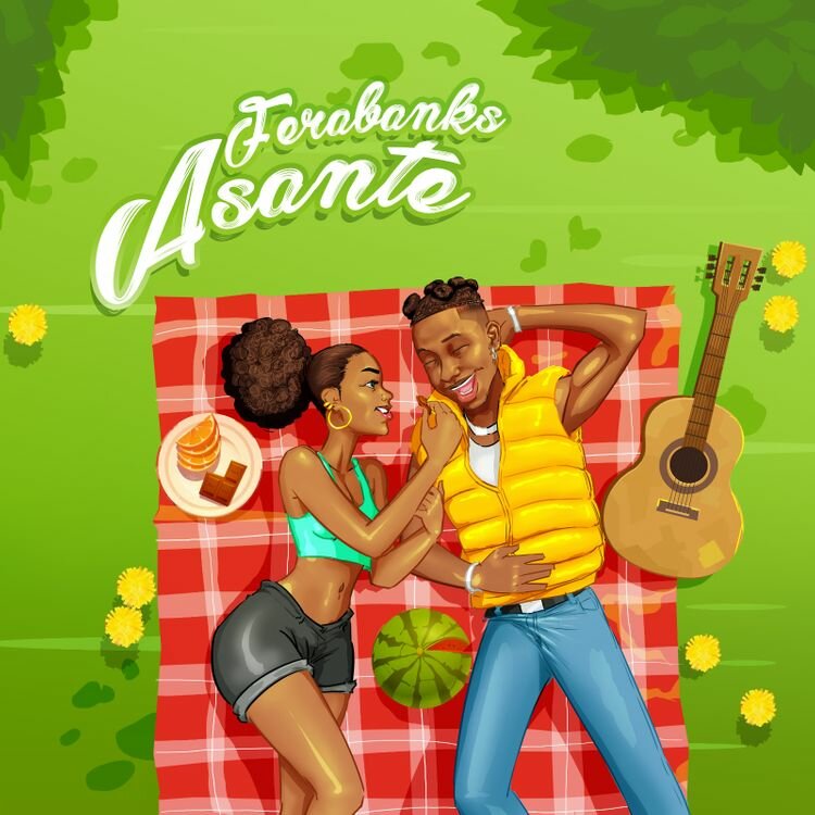 Feranbanks – Asante Talkmusics Ayanfe Viral – Budoza