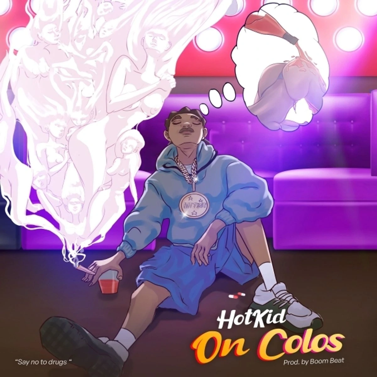 HotKid – On Colos Talkmusics Otega – Finally