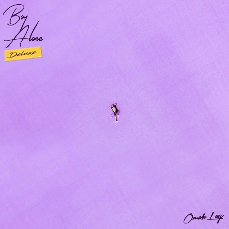 Omah Lay – Come Closer Talkmusics Omah Lay – Joanna