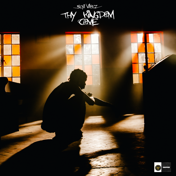 Seyi Vibez – Thy Kingdom Come Album Talkmusics Danny S – Pin Pin Pin