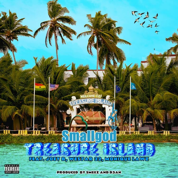 Smallgod – Treasure Island ft. Monique Lawz, Joey B & Wes7ar 22 Talkmusics Victony – My Darling
