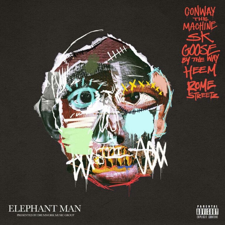 Conway the Machine – Elephant Man ft. Goosebytheway, SK Da King, Heem B$F & Rome Streetz Talkmusics Babyface Ray – All Star Team