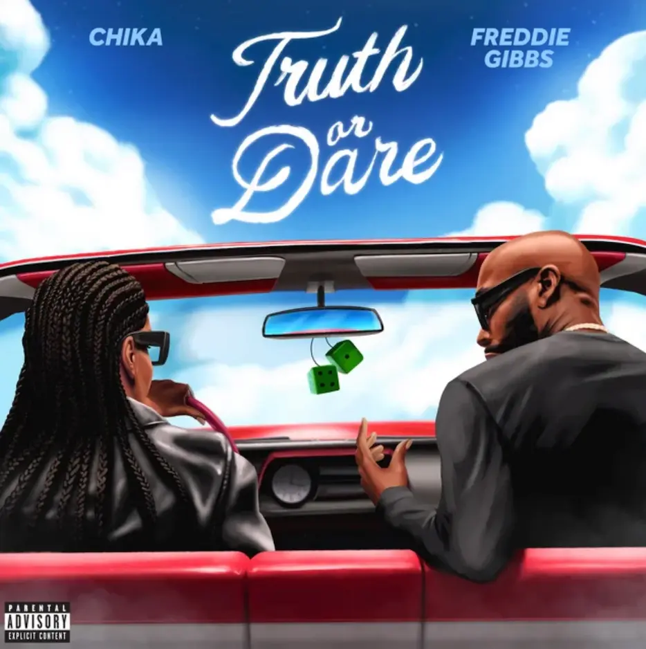 CHIKA & Freddie Gibbs – TRUTH OR DARE Talkmusics King Perryy – For The Record (Talibans Cover)