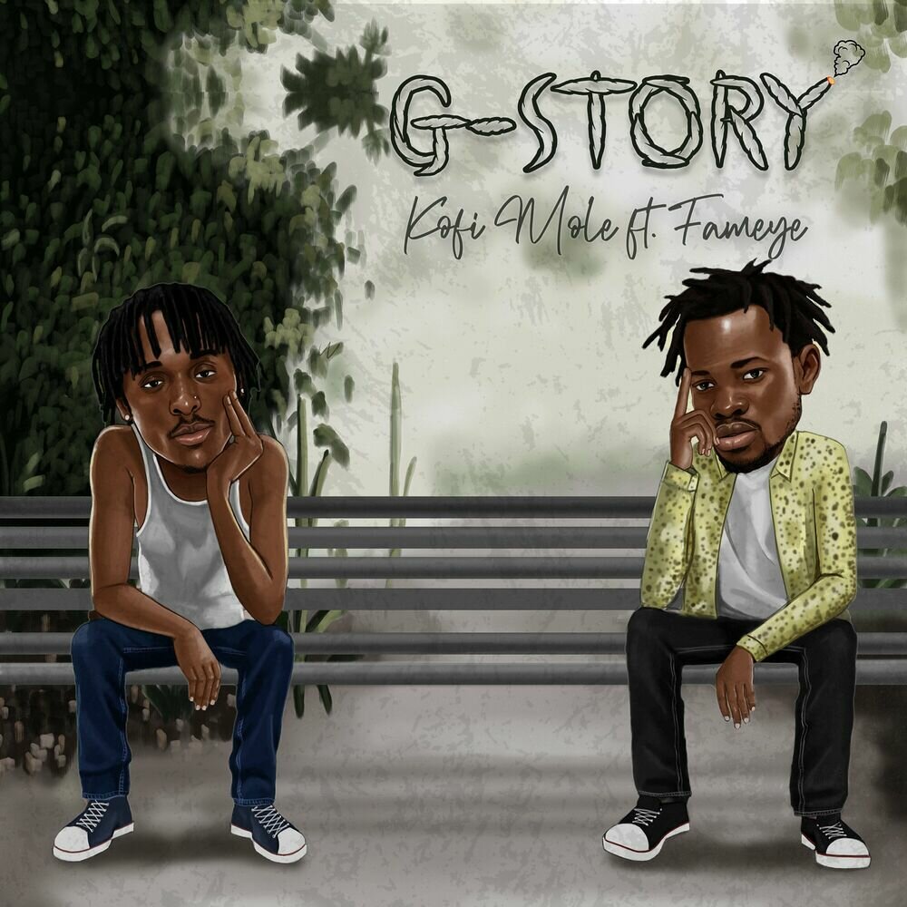 Kofi Mole – G-Story ft. Fameye Talkmusics Kashcoming – Rzn am ft. Dwillsharmony