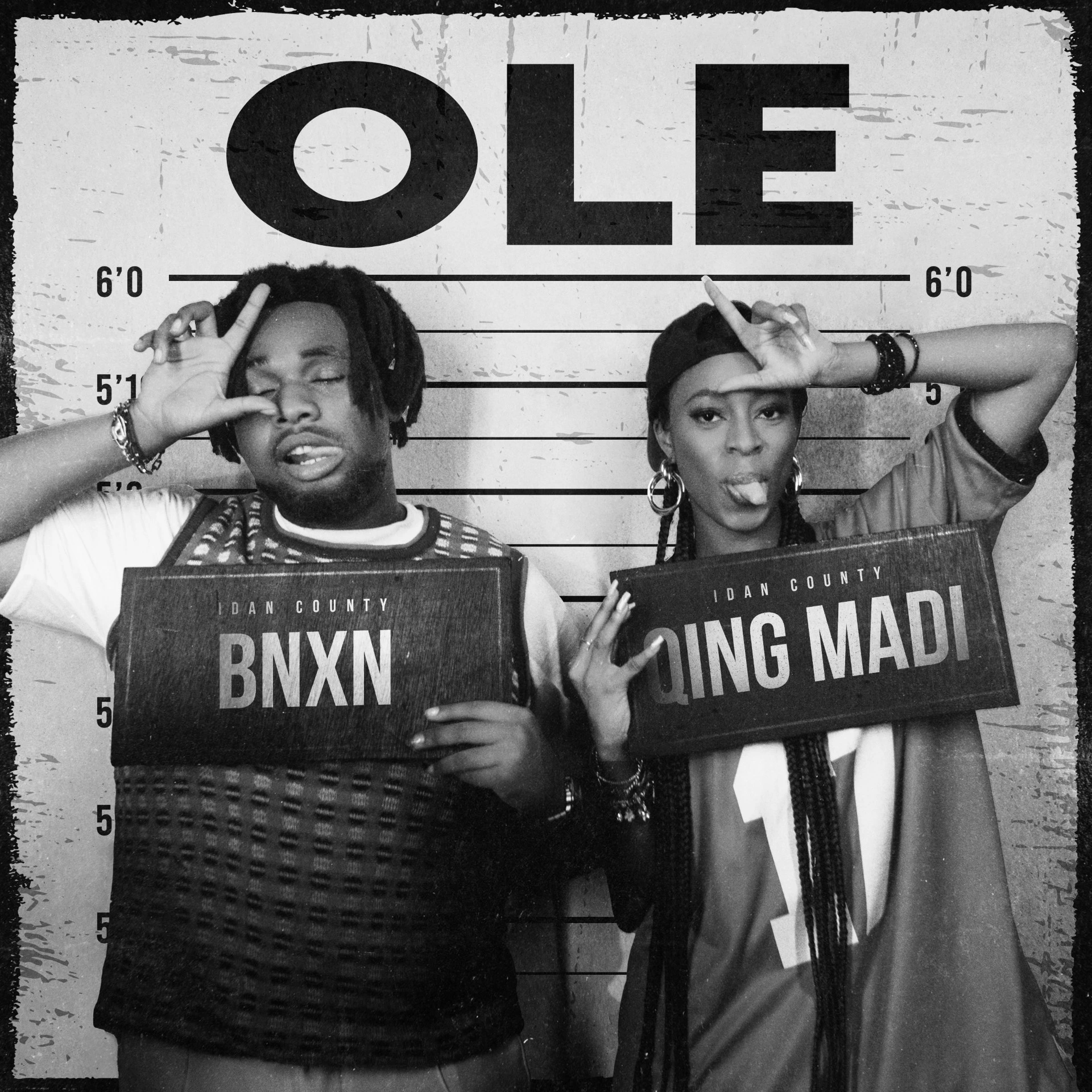 Qing Madi – OLE ft. BNXN fka Buju Talkmusics Qing Madi – OLE ft. BNXN fka Buju