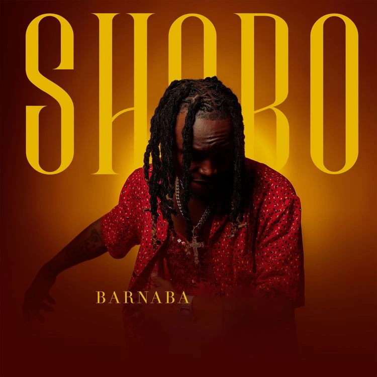 Barnaba – Shobo Talkmusics Barnaba – Shobo