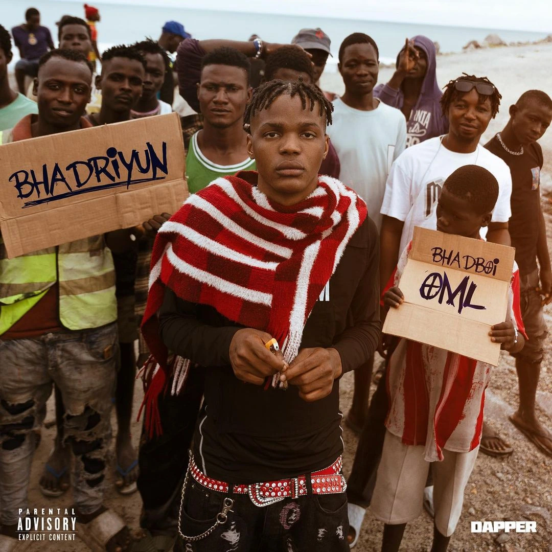 Bhadboi OML – Big Boy Shii Talkmusics Bhadboi OML Bhadriyun EP
