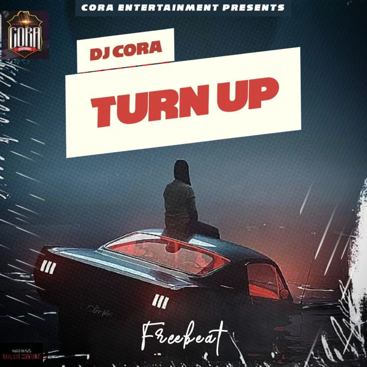 DJ CORA – Turn Up Beat Talkmusics DJ CORA – Turn Up Beat