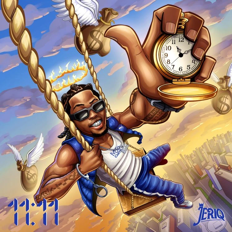 JeriQ – 11:11 Talkmusics JeriQ – 11:11