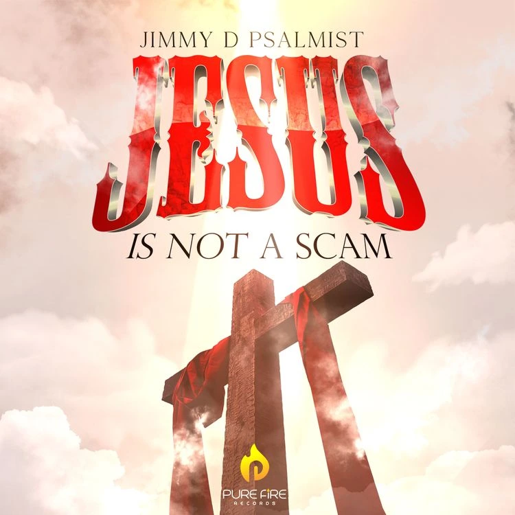 Jimmy D Psalmist – Jesus Is Not A Scam (Live) Talkmusics Jimmy D Psalmist – Jesus Is Not A Scam (Live)