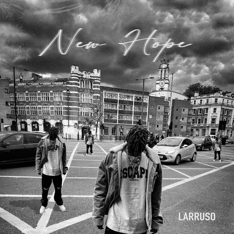 Larruso – New Hope Talkmusics Larruso – New Hope