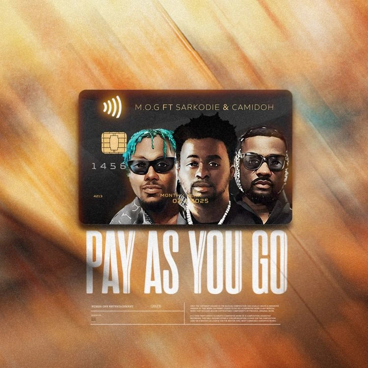 M.O.G Beatz – Pay As You Go ft. Sarkodie & Camidoh Talkmusics M.O.G Beatz – Pay As You Go ft. Sarkodie & Camidoh