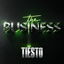 Tiësto – The Business Talkmusics Tiësto – The Business