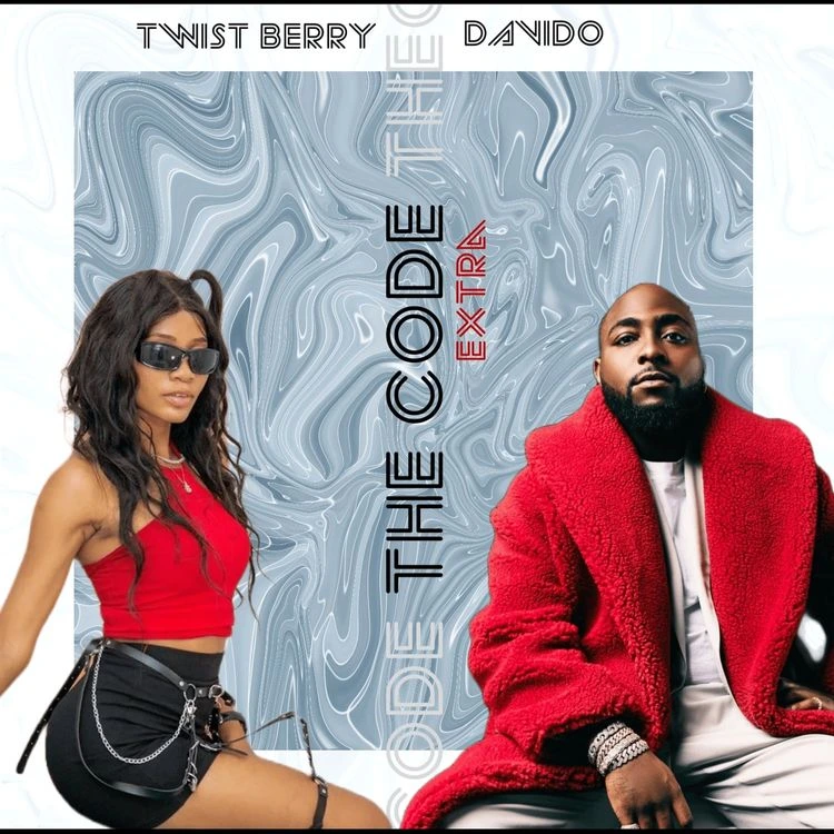 Twist Berry – The Code (Extra) ft. Davido Talkmusics Twist Berry – The Code (Extra) ft. Davido