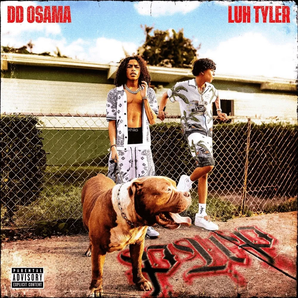 DD Osama – Pup ft. Luh Tyler Talkmusics DD Osama – Pup ft. Luh Tyler