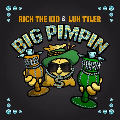 Rich The Kid – Big Pimpin’ ft. Luh Tyler Talkmusics Rich The Kid – Big Pimpin’ ft. Luh Tyler