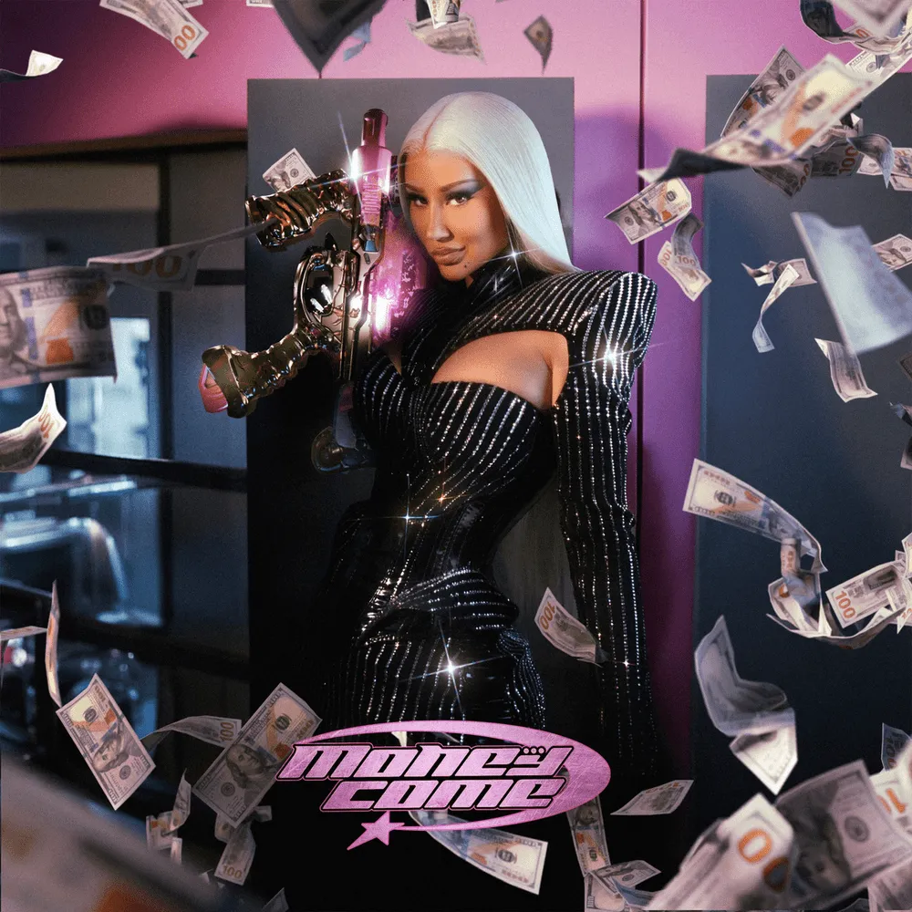 Iggy Azalea – Money Come