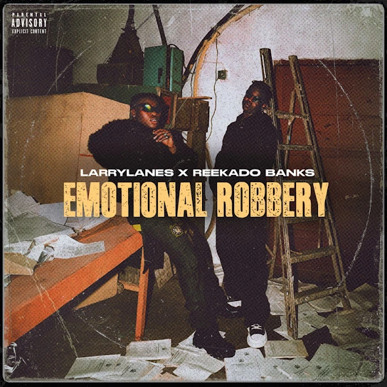 Larrylanes – Emotional Robbery ft. Reekado Banks Talkmusics Larrylanes – Emotional Robbery ft. Reekado Banks