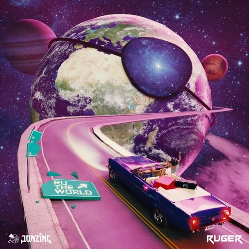 Ruger – I Want Peace Talkmusics Ruger – Tour